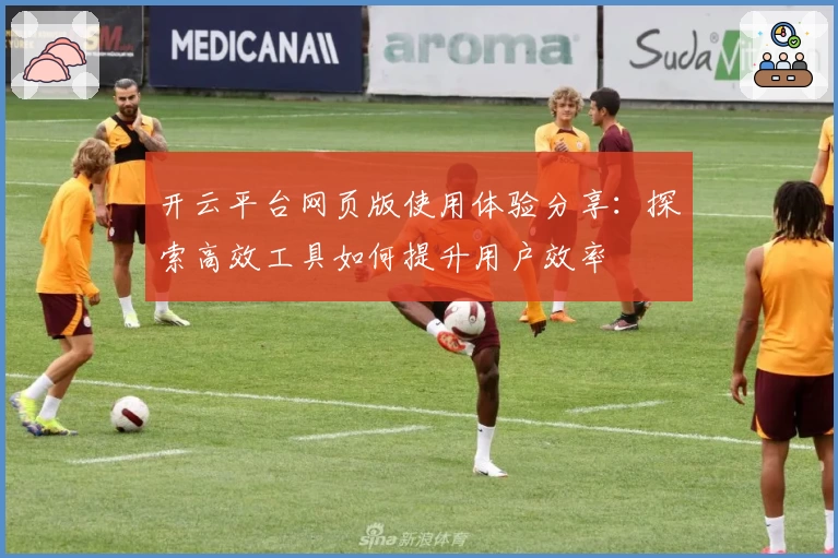开云平台网页版使用体验分享：探索高效工具如何提升用户效率