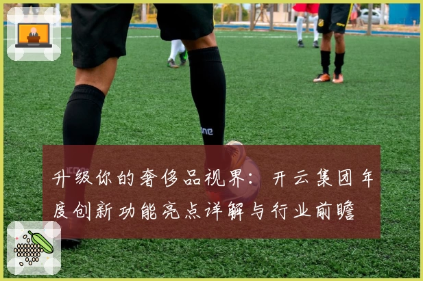 升级你的奢侈品视界:开云集团年度创新功能亮点详解与行业前瞻